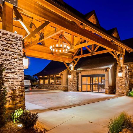Best Western Plus Weatherford Esterno foto