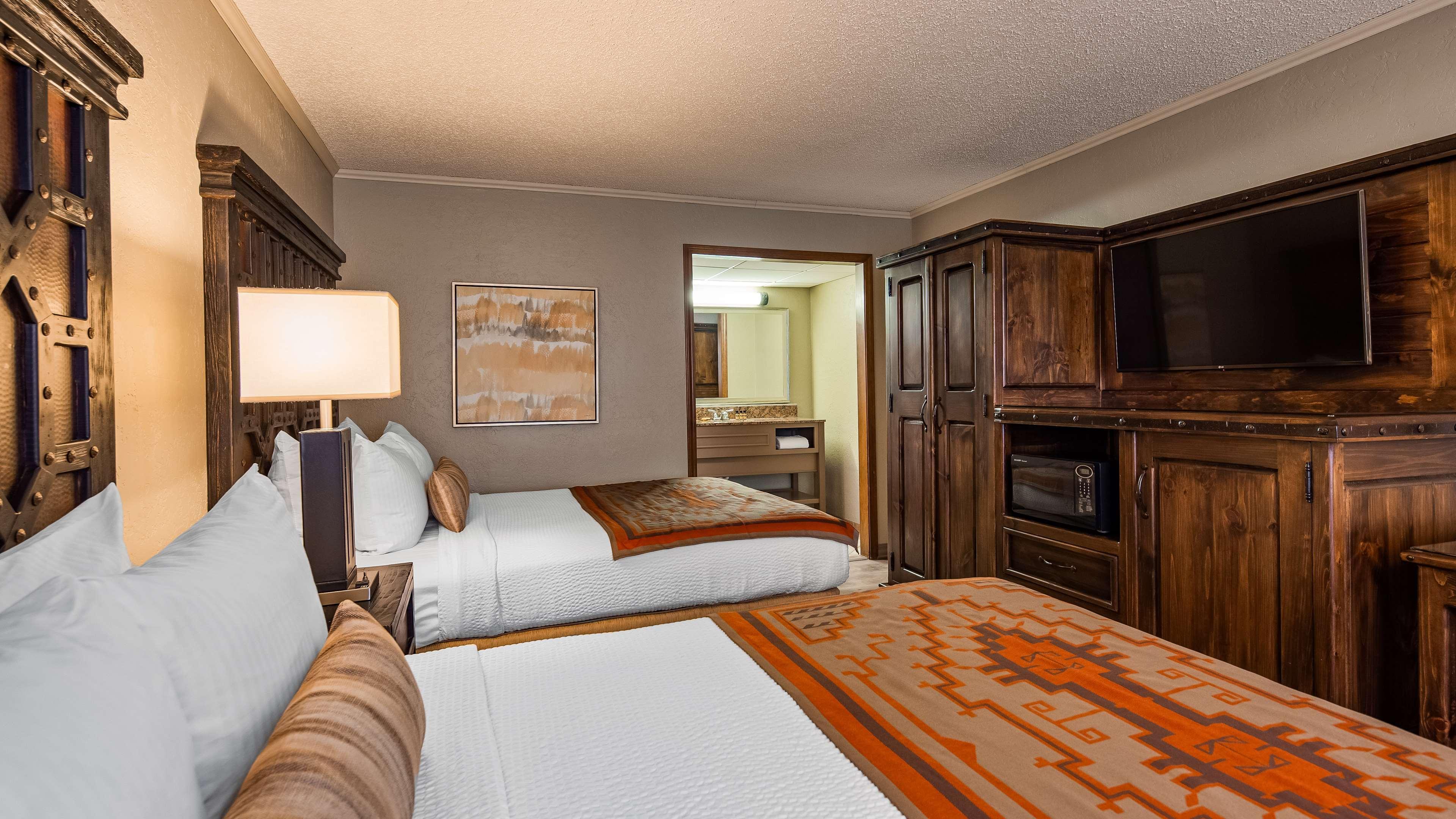 Best Western Plus Weatherford Esterno foto
