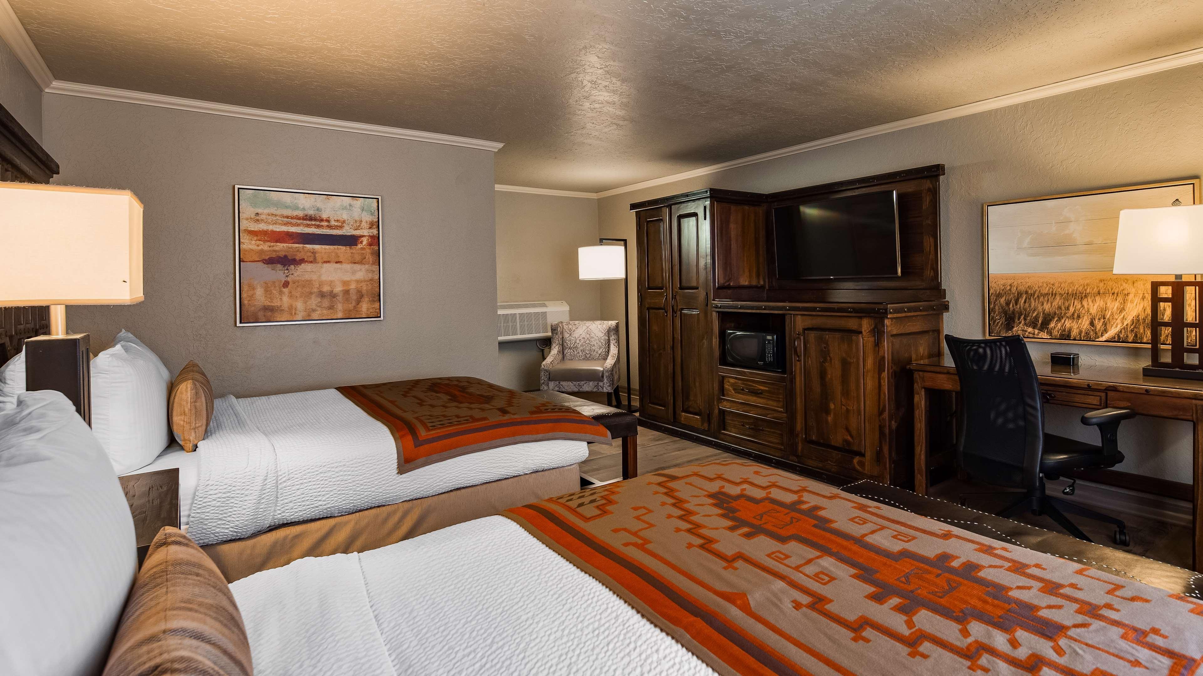 Best Western Plus Weatherford Esterno foto