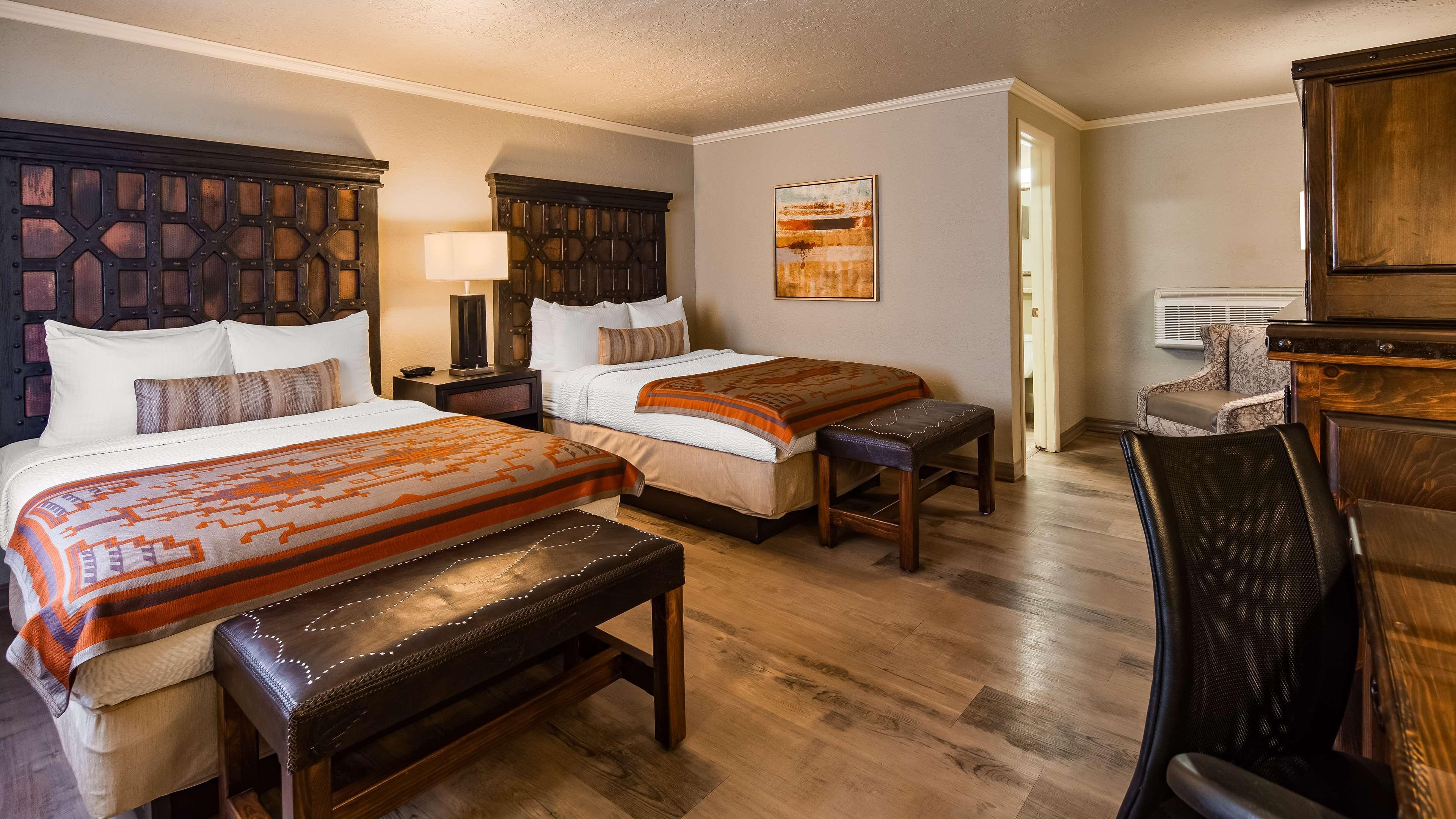 Best Western Plus Weatherford Esterno foto