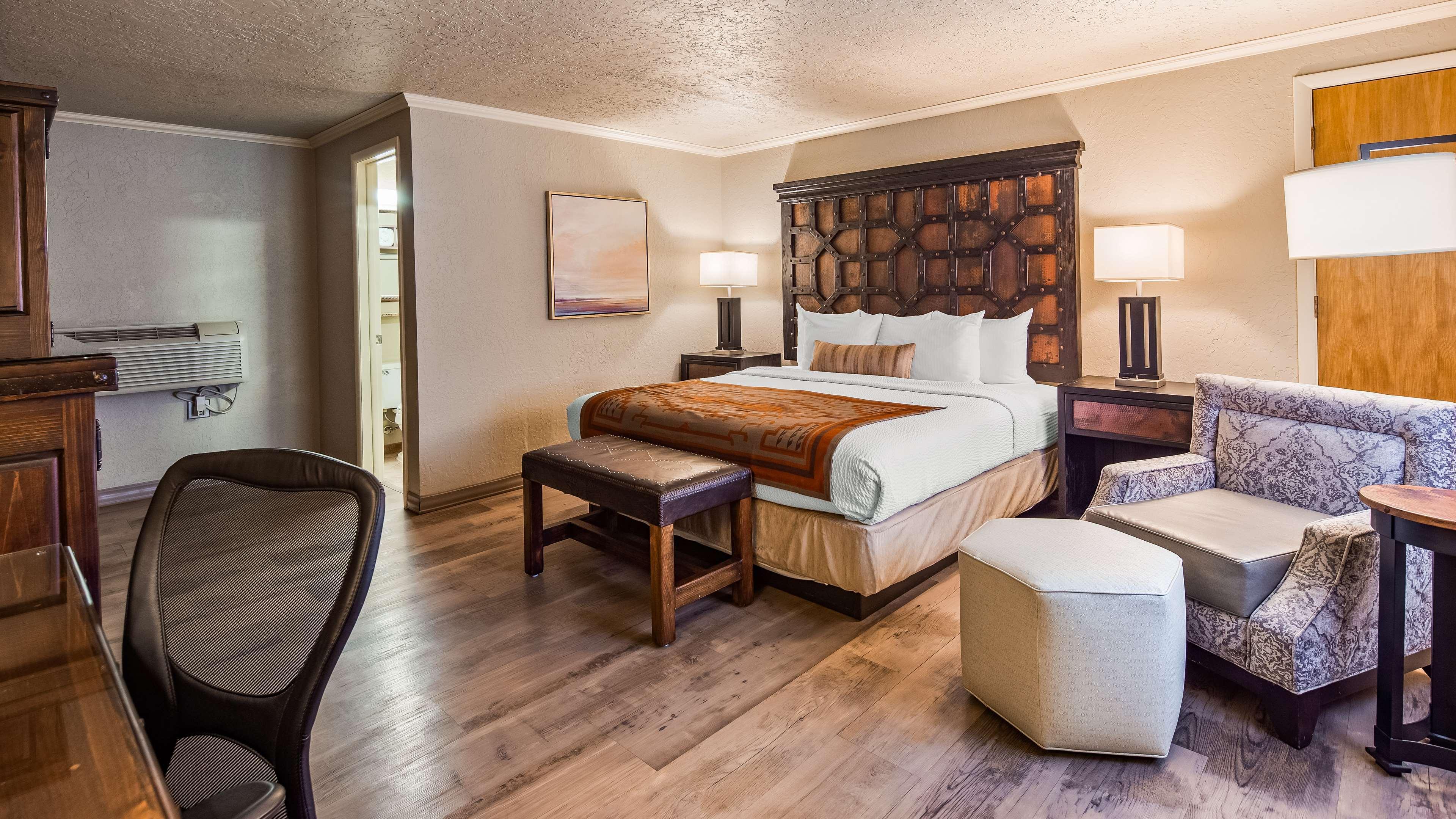 Best Western Plus Weatherford Esterno foto