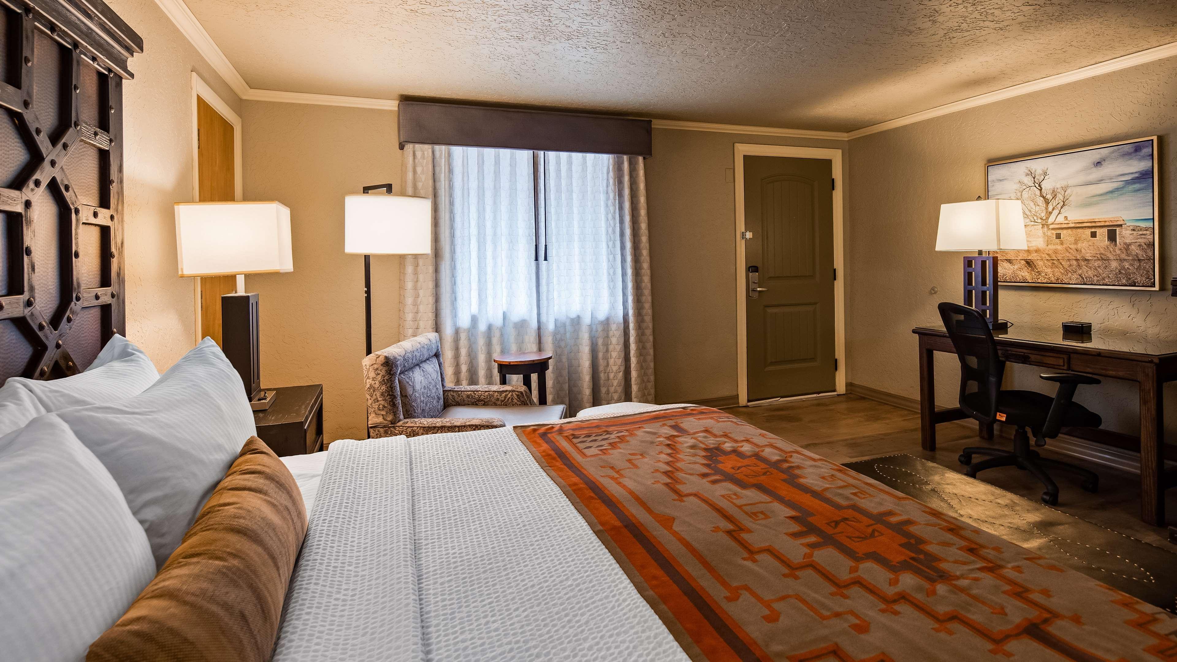 Best Western Plus Weatherford Esterno foto
