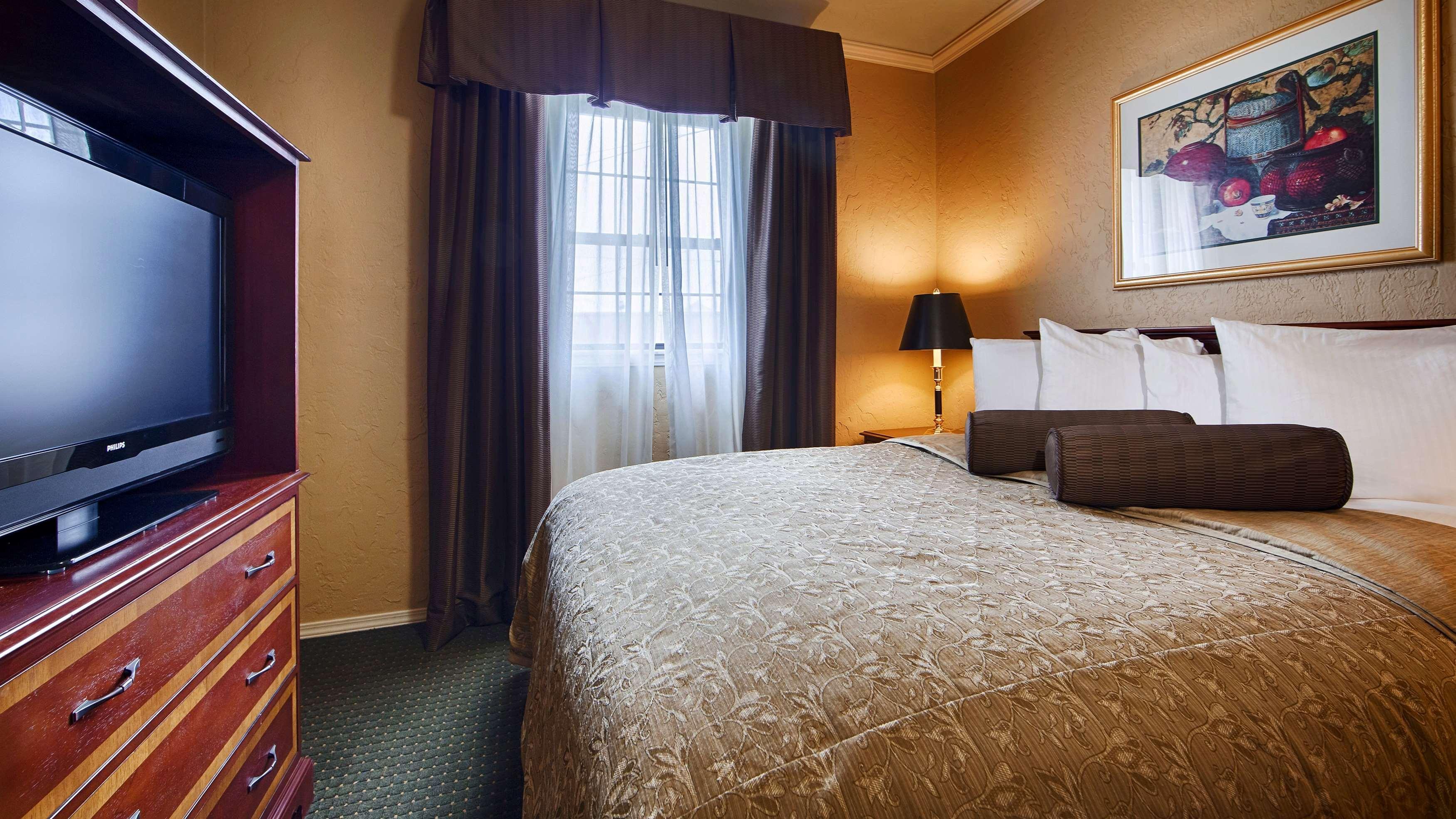Best Western Plus Weatherford Esterno foto