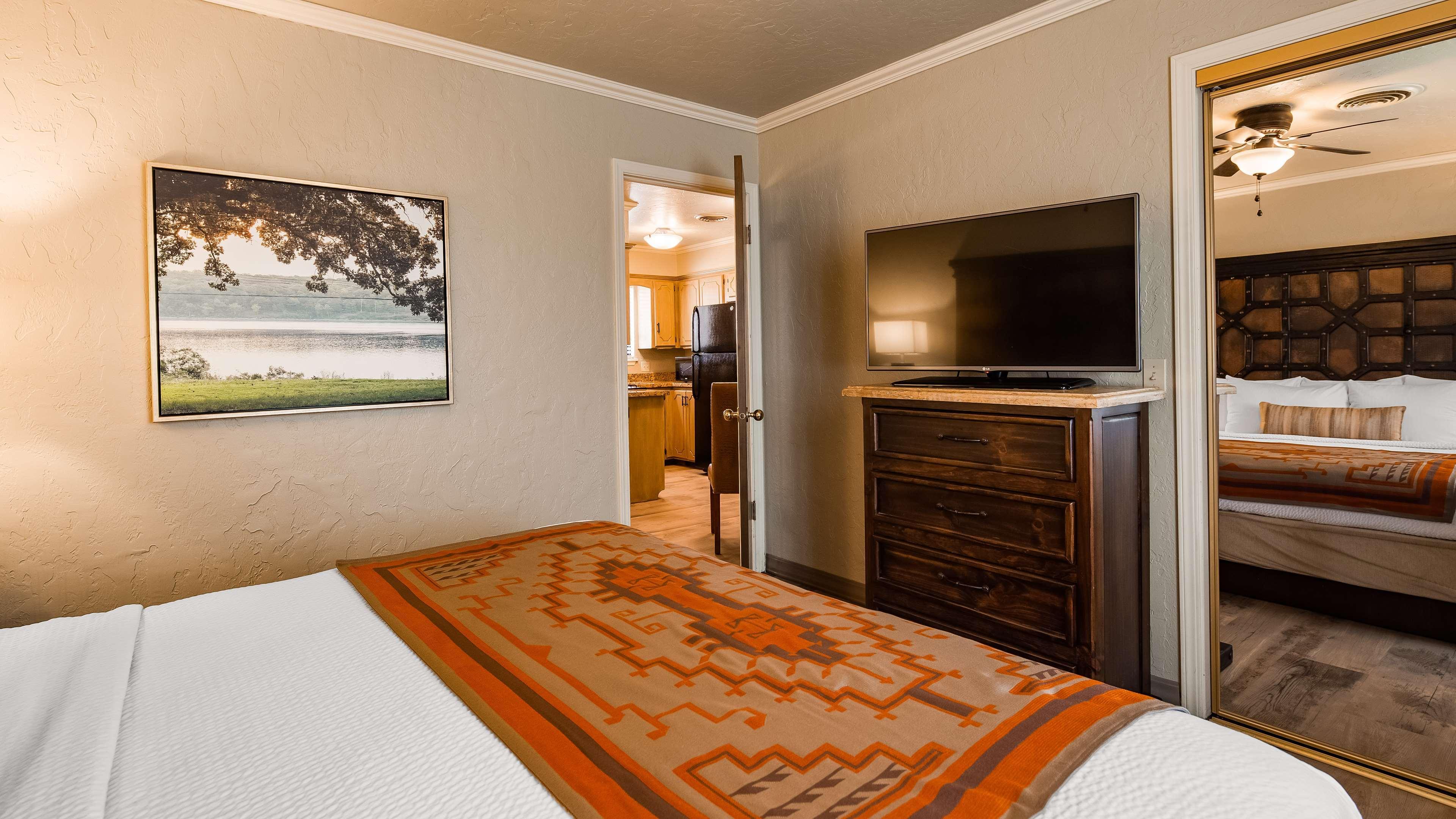 Best Western Plus Weatherford Esterno foto