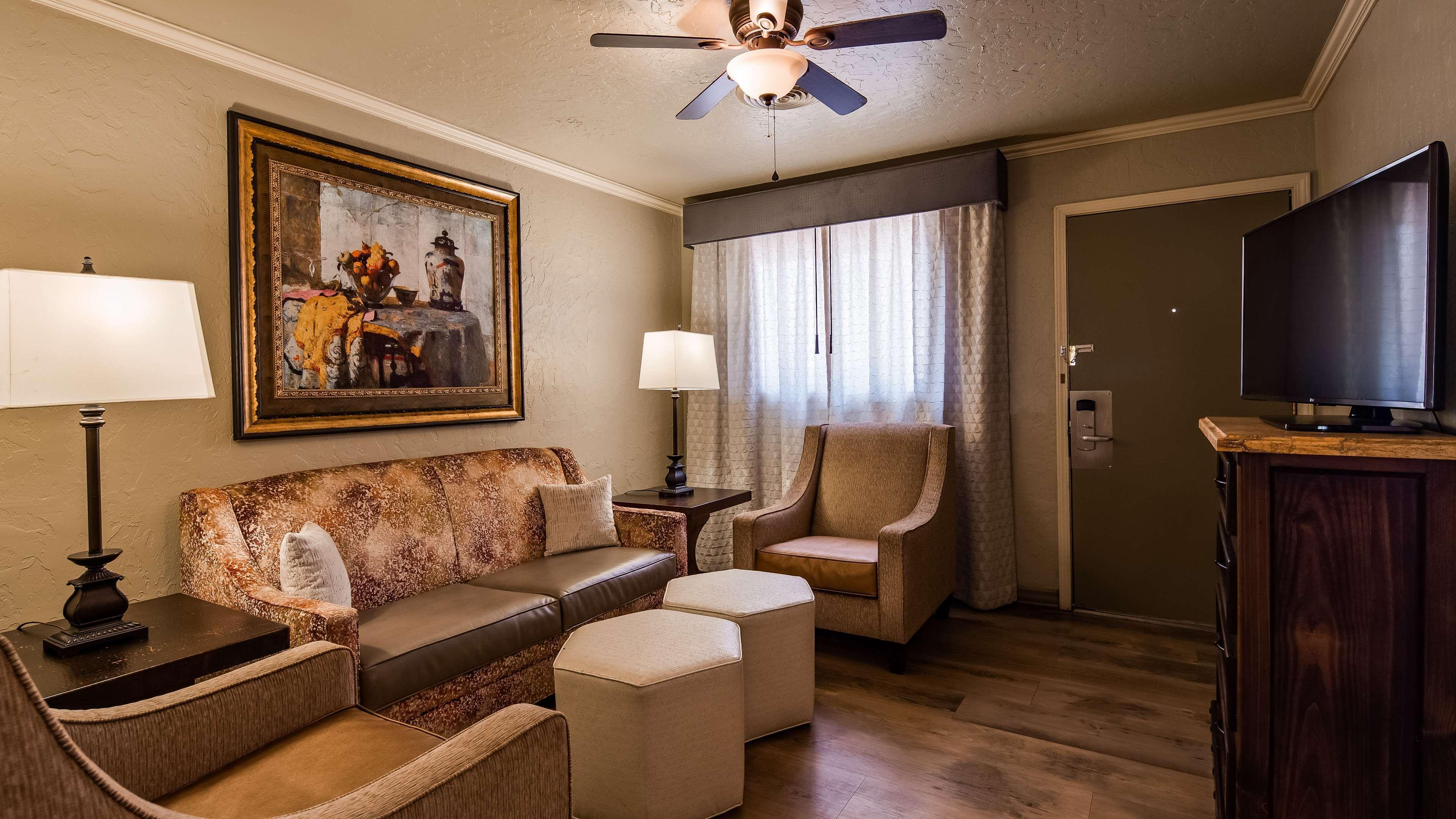 Best Western Plus Weatherford Esterno foto