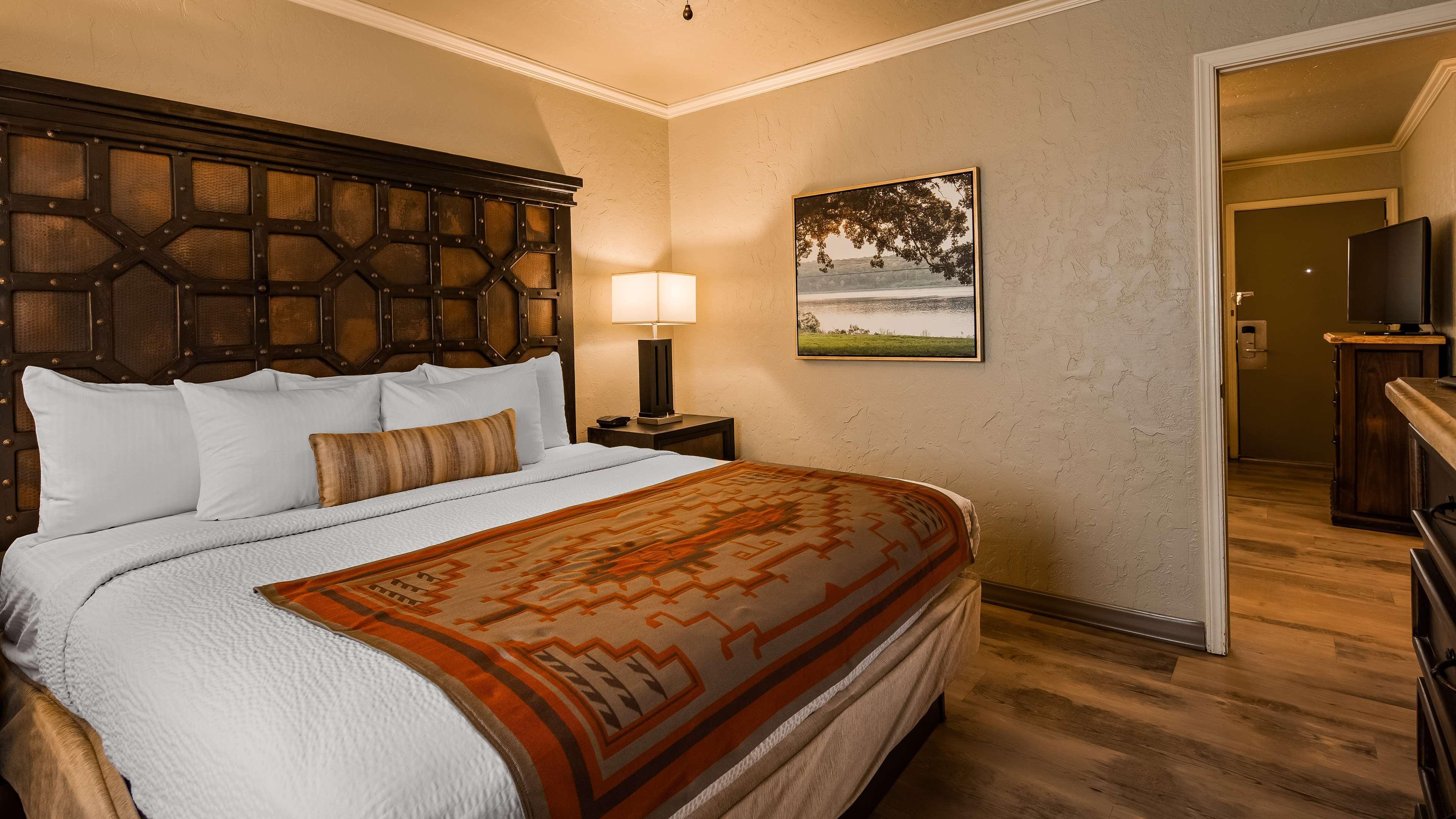 Best Western Plus Weatherford Esterno foto