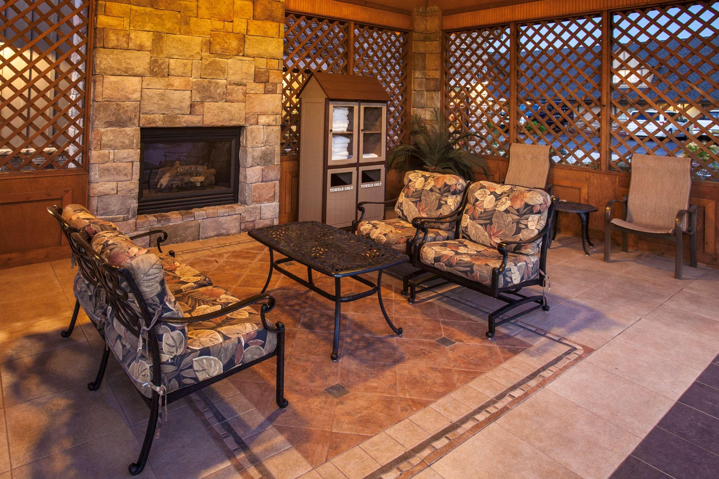 Best Western Plus Weatherford Esterno foto