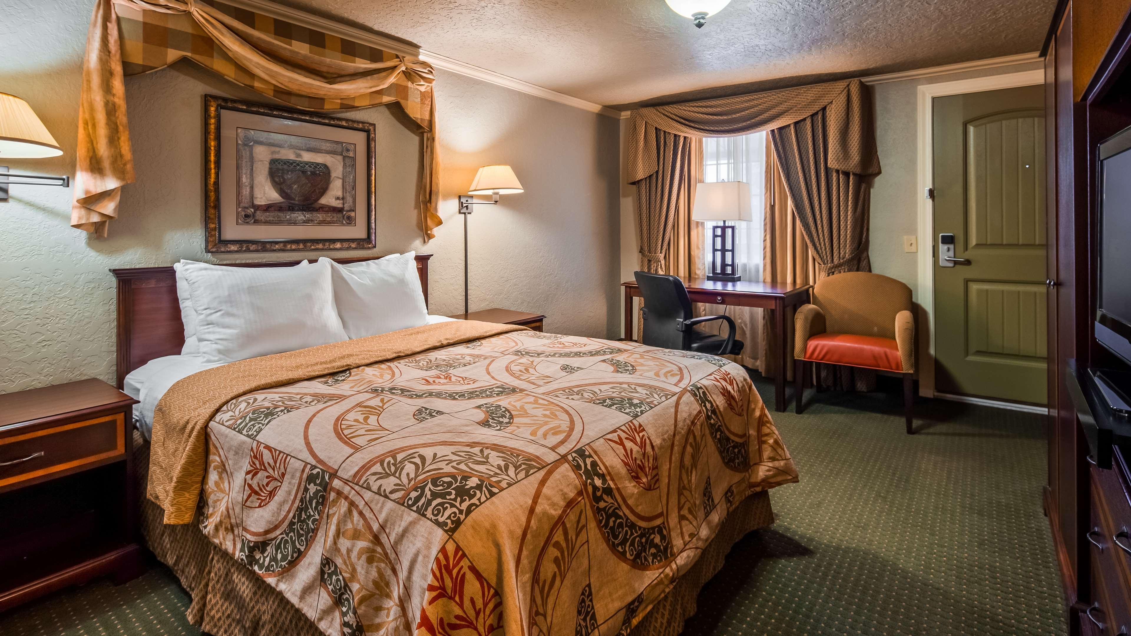 Best Western Plus Weatherford Esterno foto