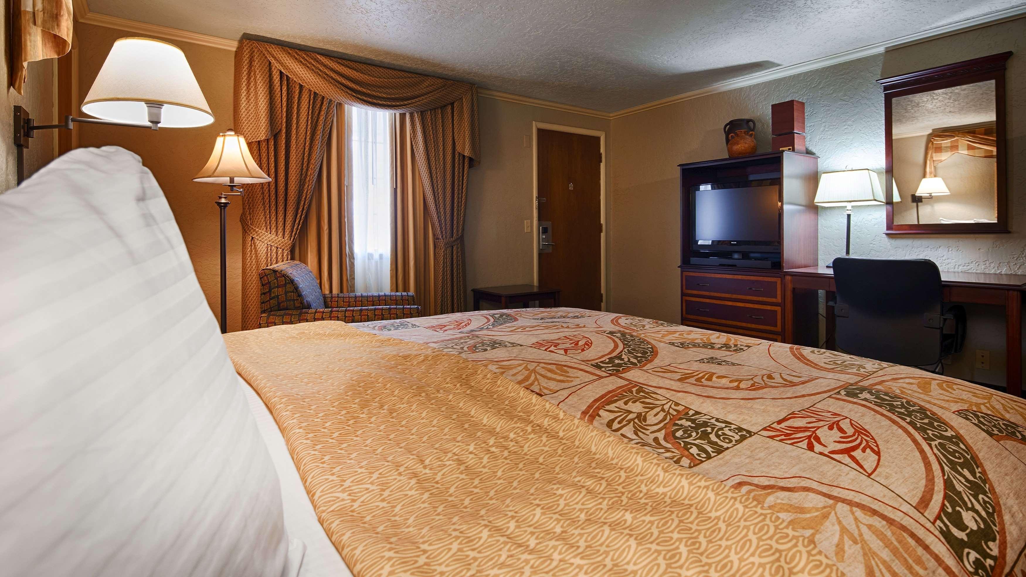 Best Western Plus Weatherford Esterno foto