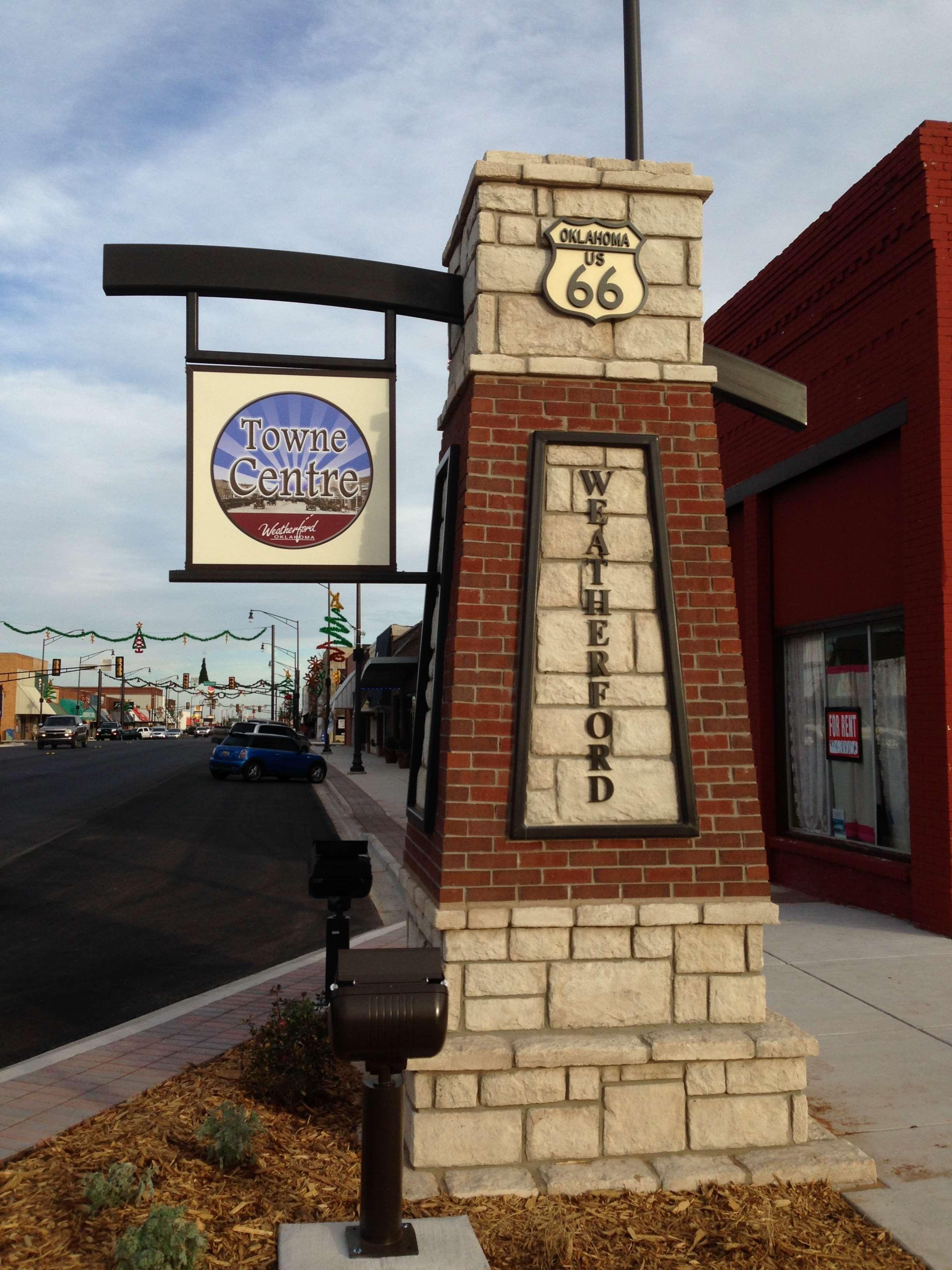 Best Western Plus Weatherford Esterno foto
