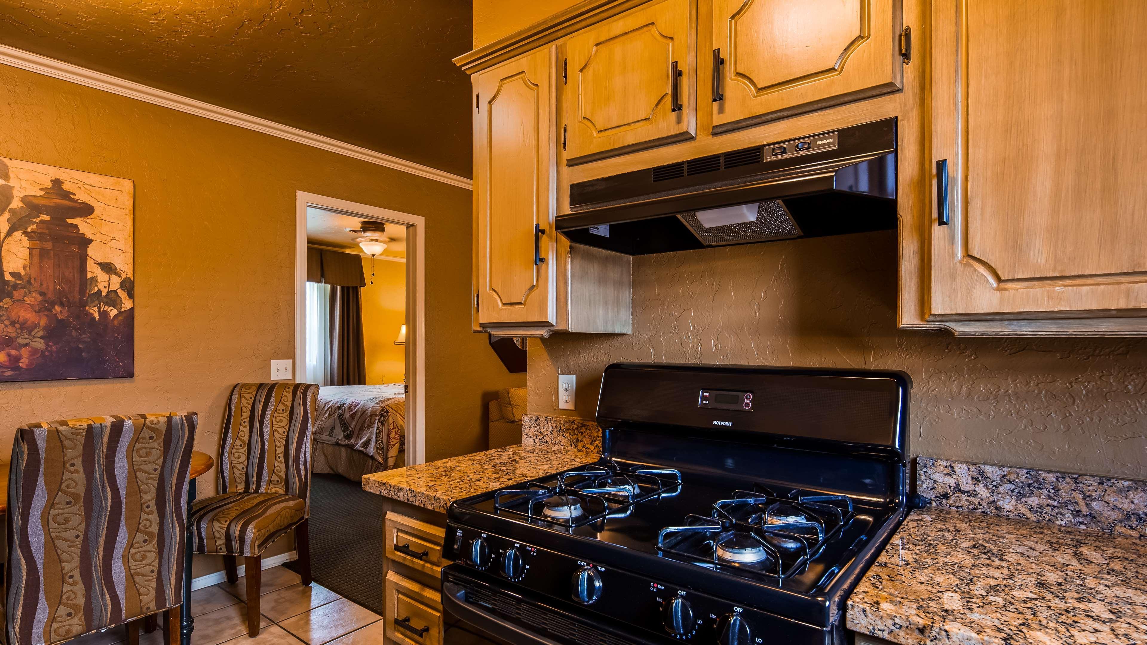 Best Western Plus Weatherford Esterno foto