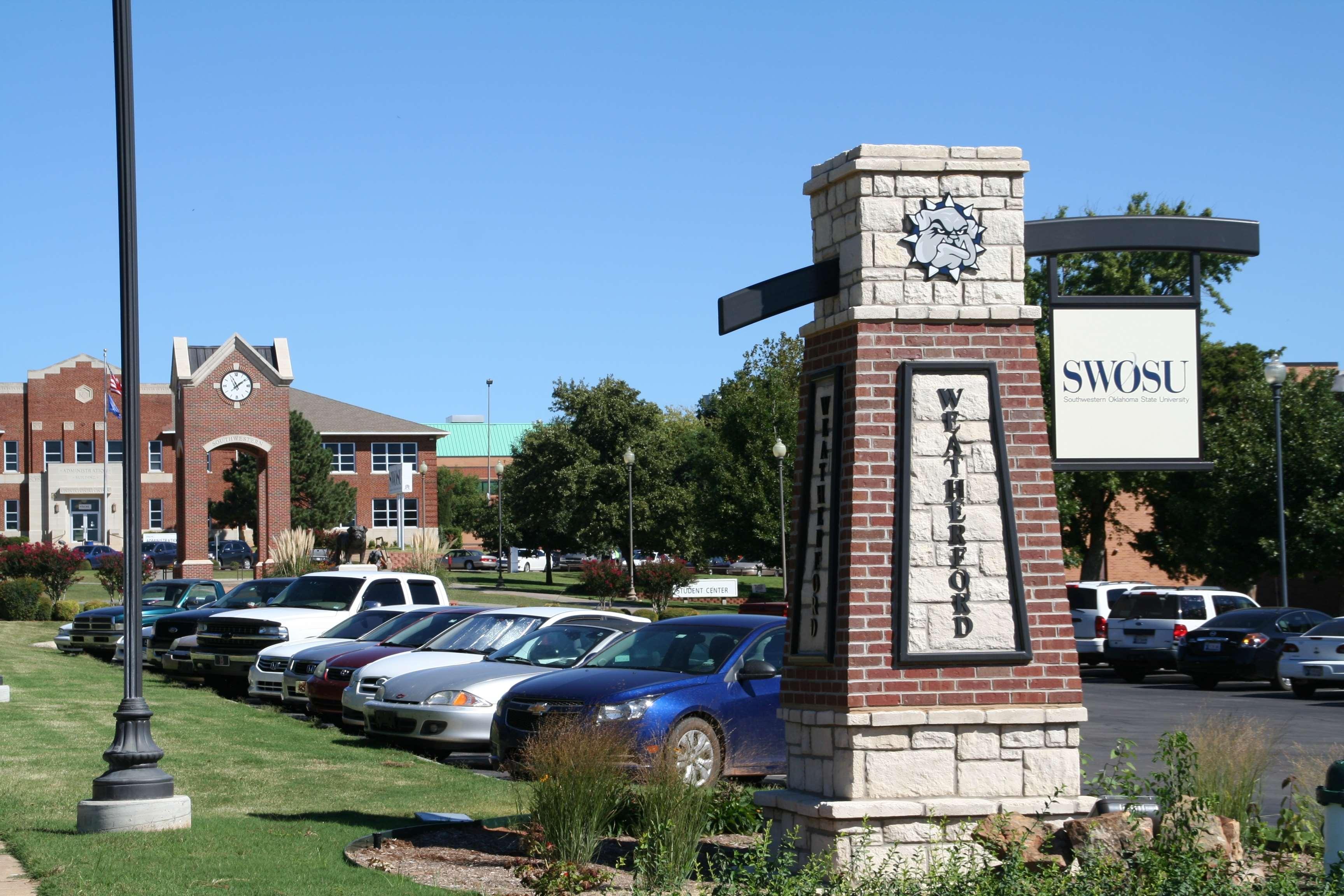 Best Western Plus Weatherford Esterno foto