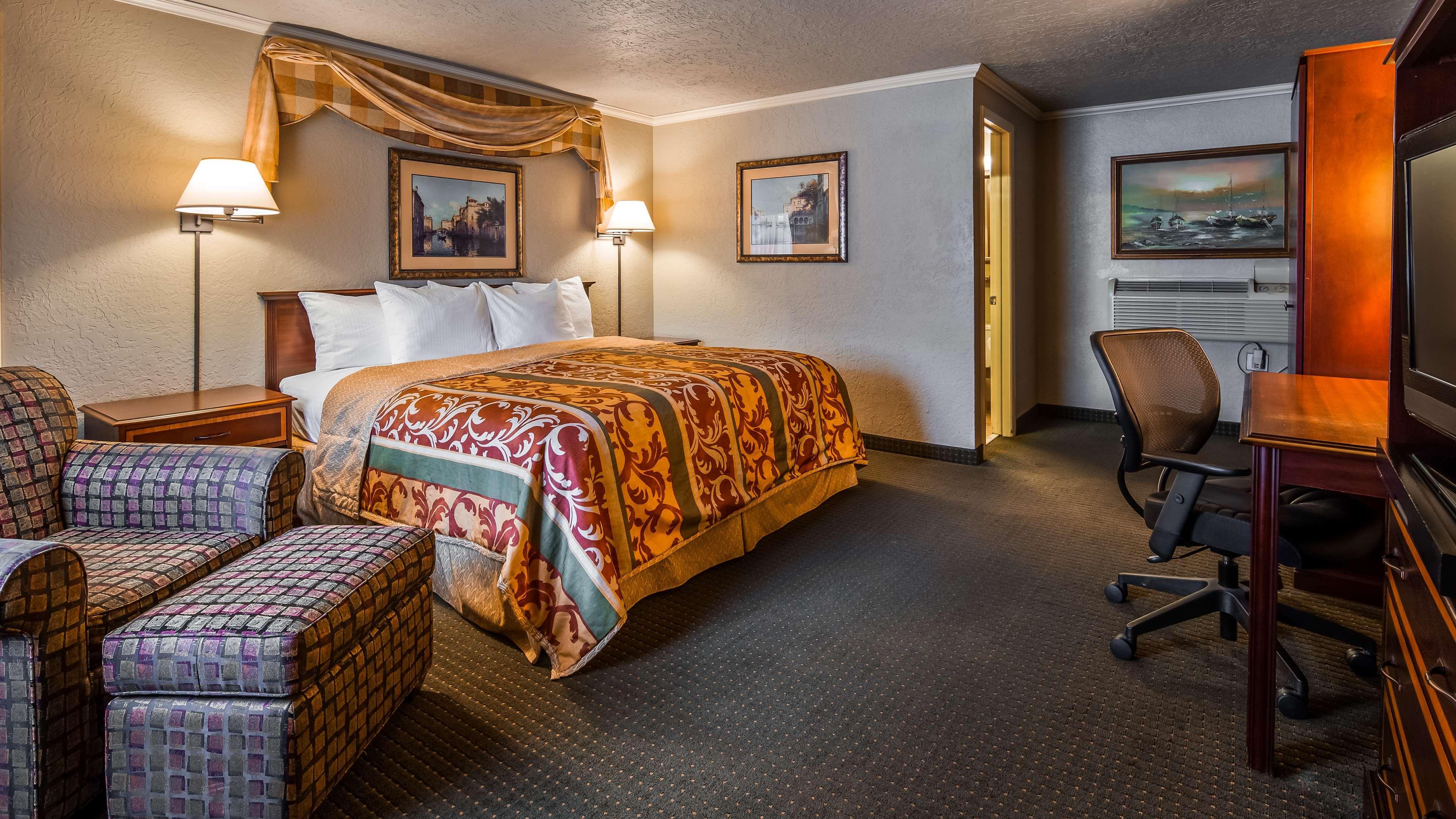 Best Western Plus Weatherford Esterno foto
