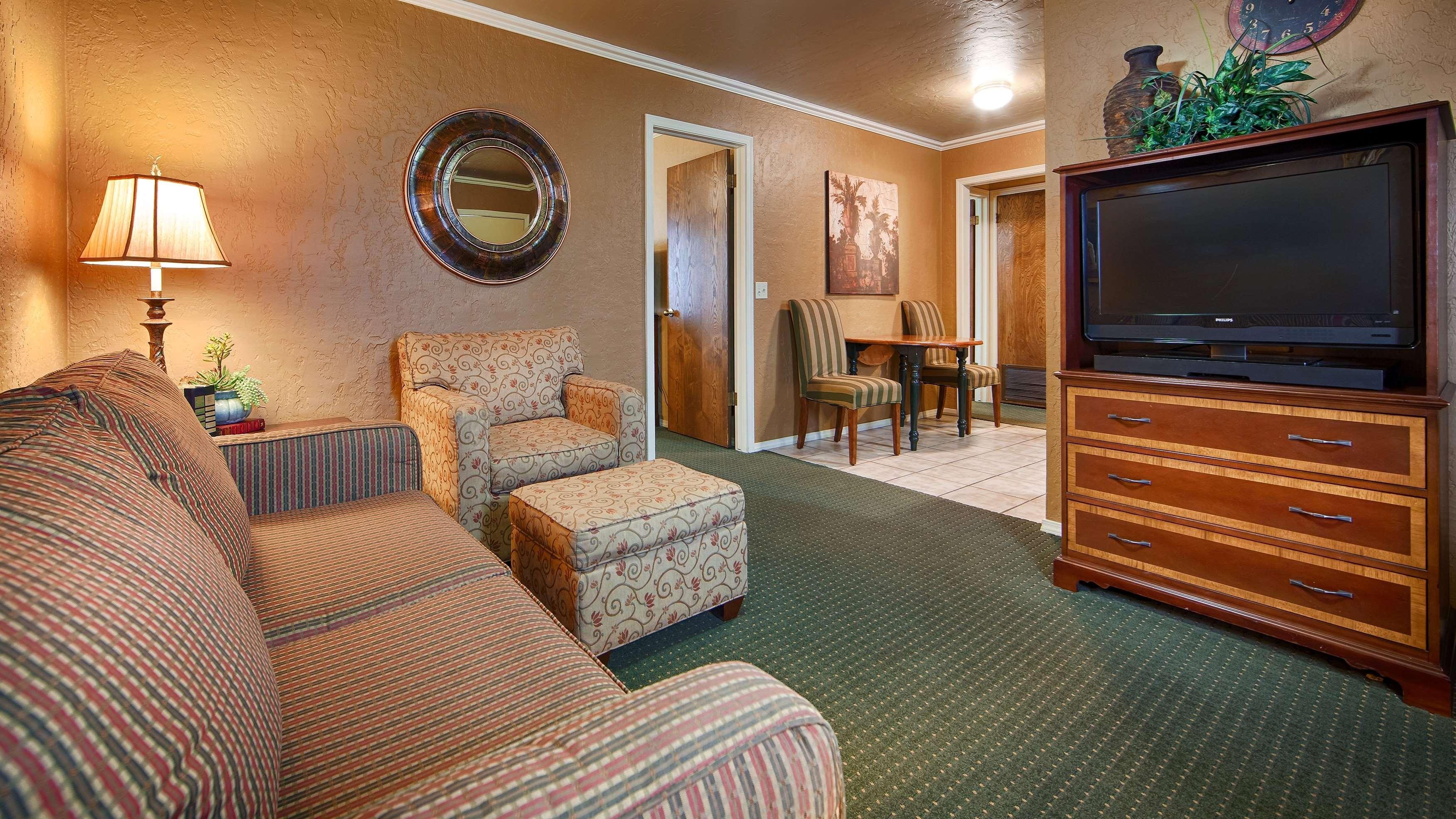 Best Western Plus Weatherford Esterno foto