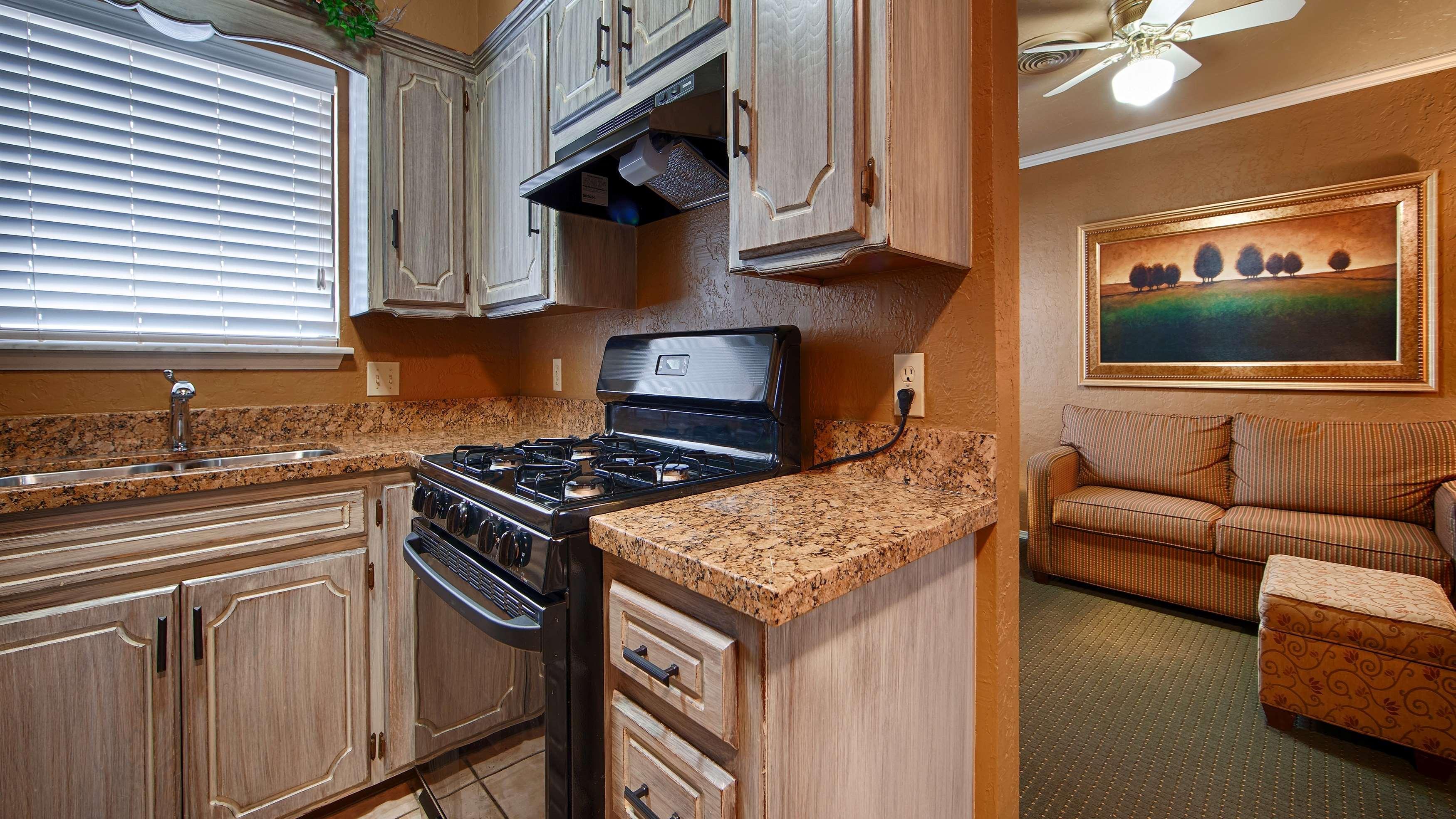 Best Western Plus Weatherford Esterno foto