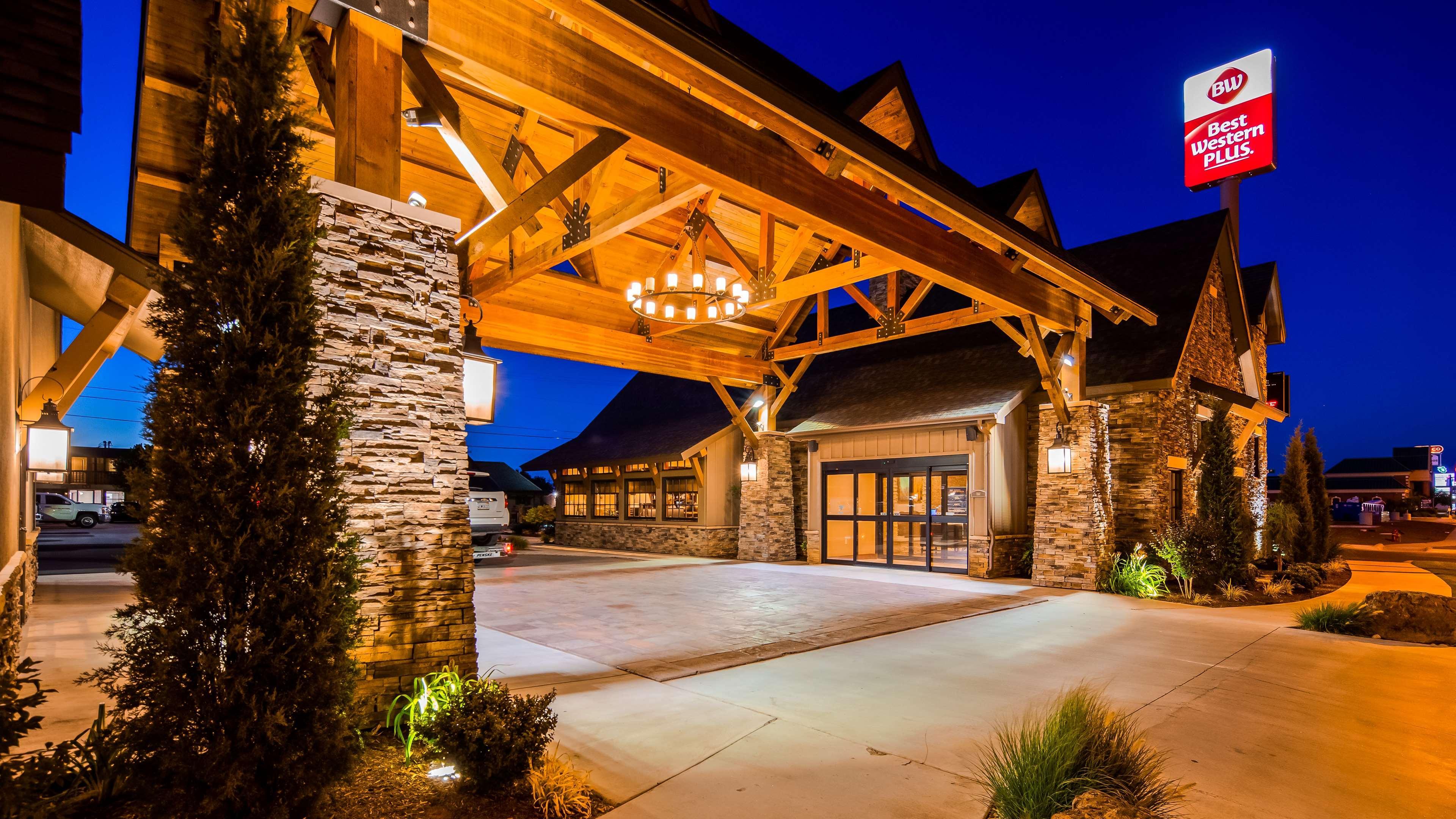 Best Western Plus Weatherford Esterno foto