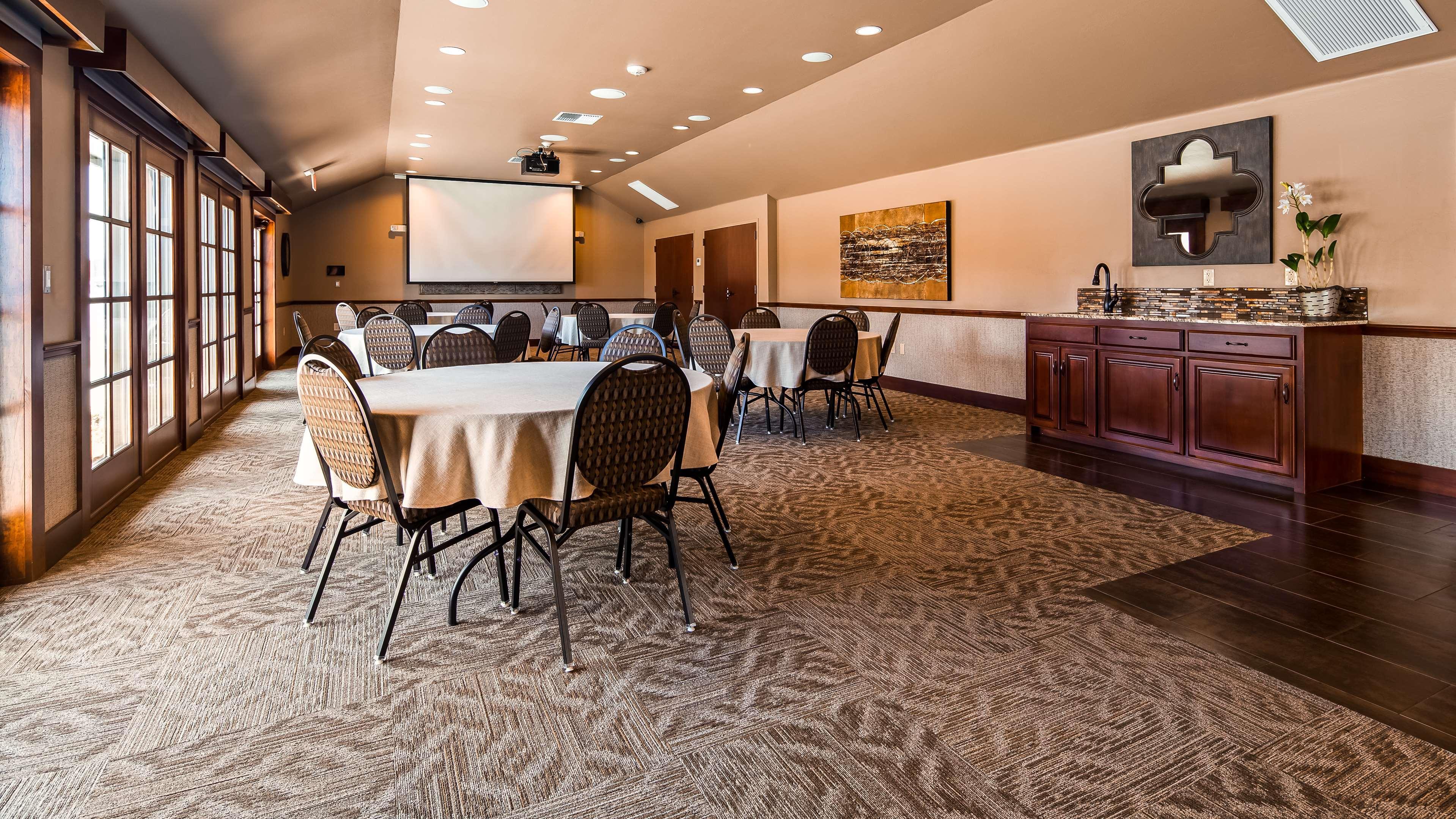 Best Western Plus Weatherford Esterno foto