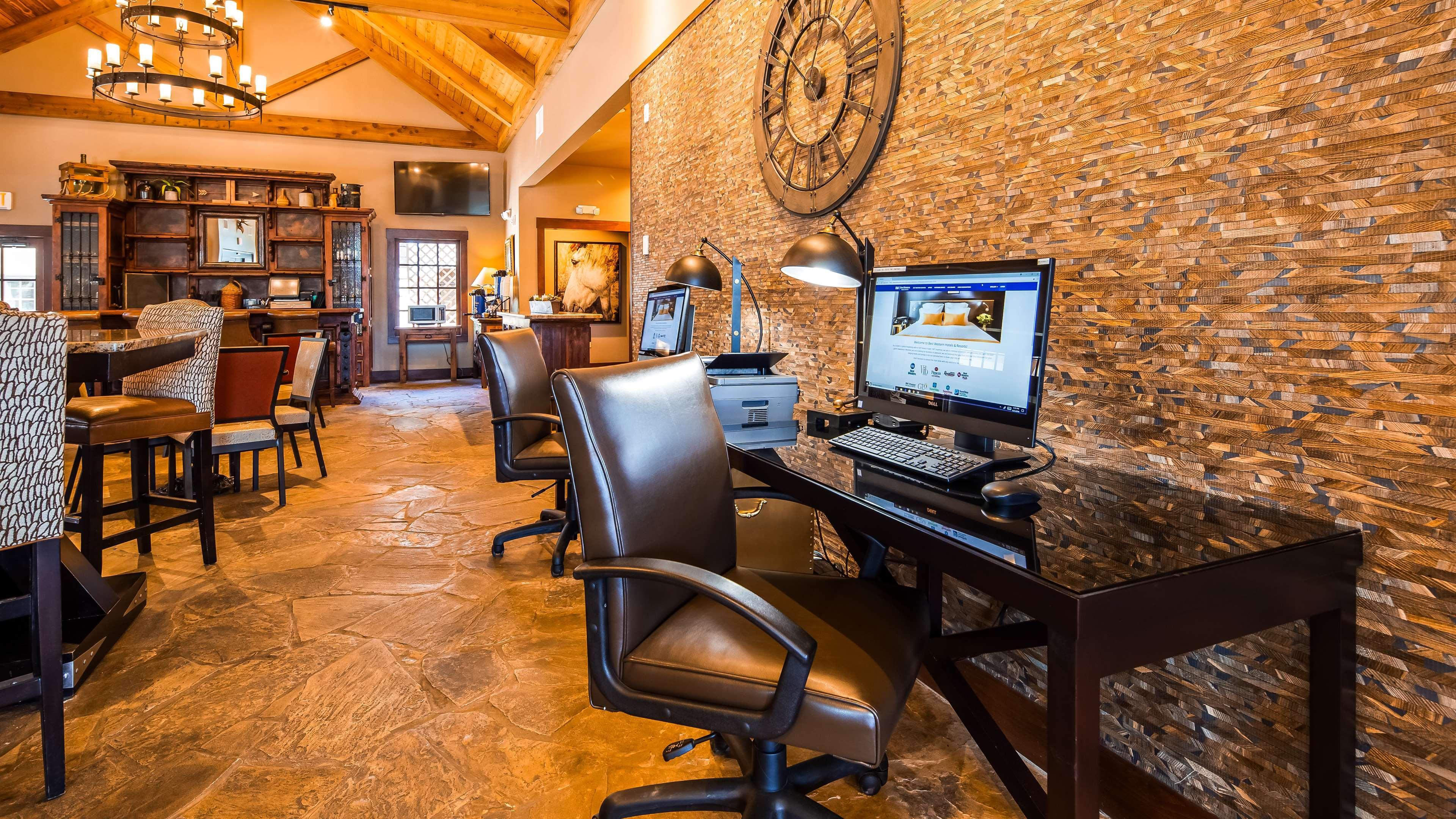Best Western Plus Weatherford Esterno foto