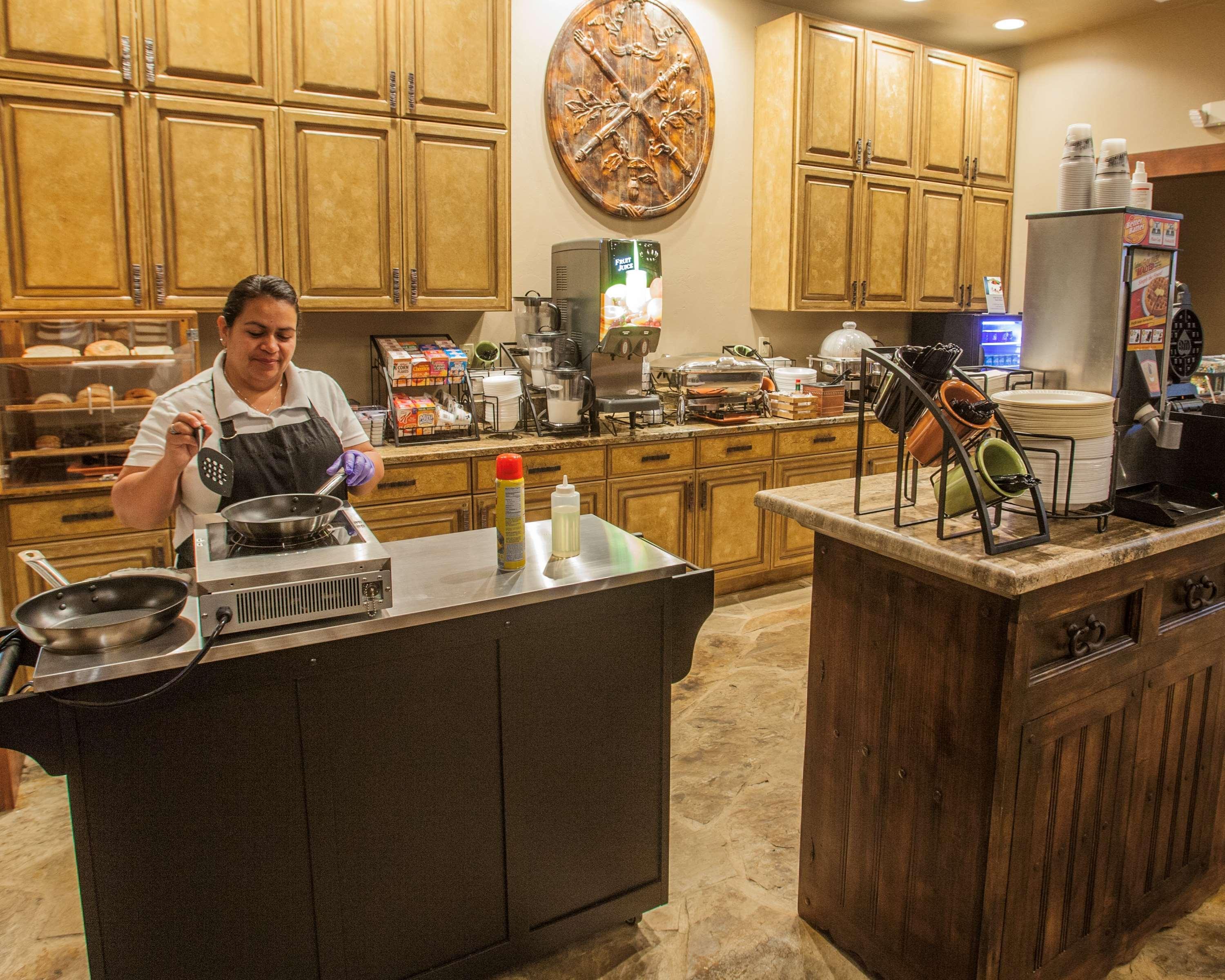 Best Western Plus Weatherford Esterno foto