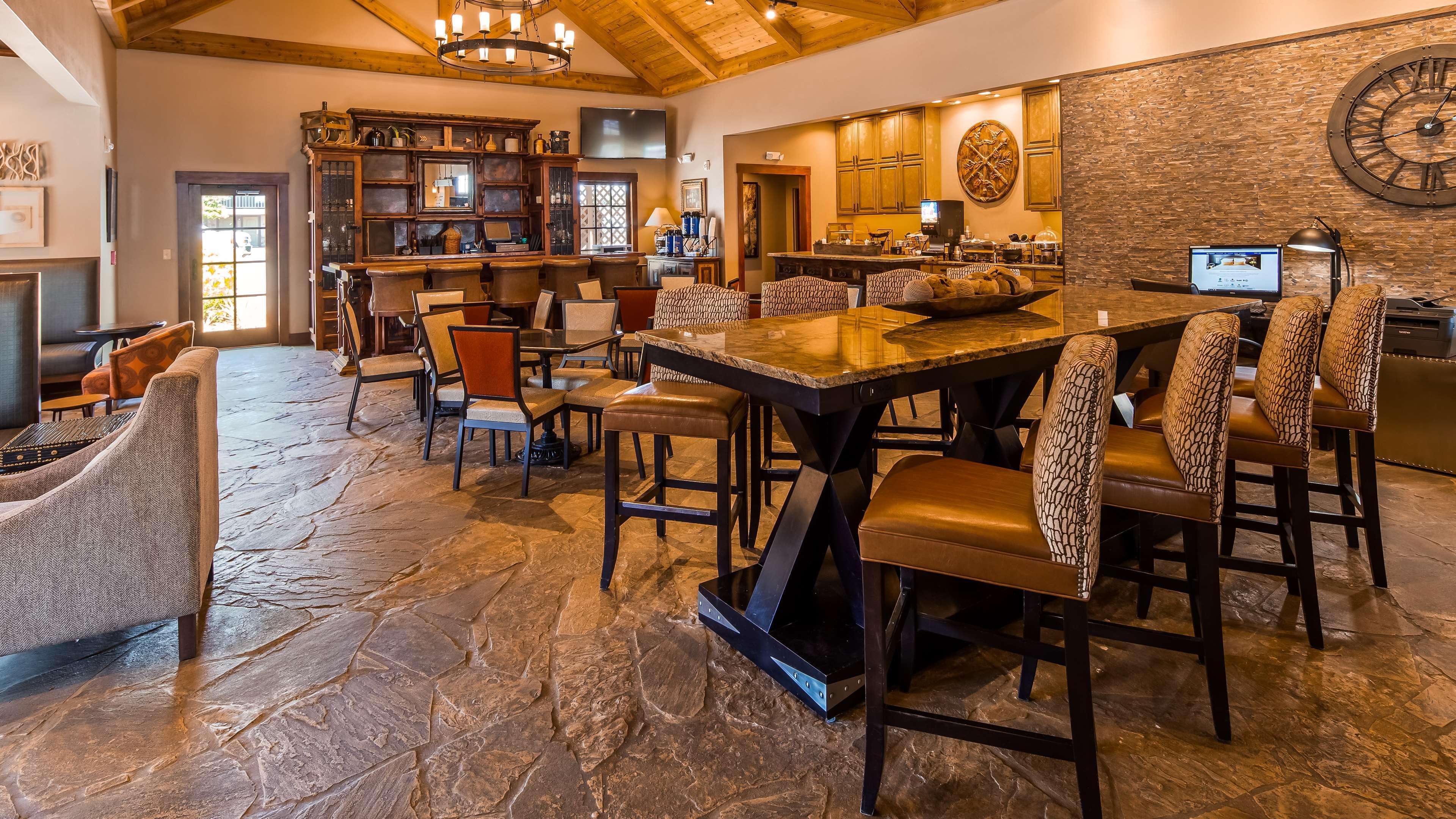 Best Western Plus Weatherford Esterno foto
