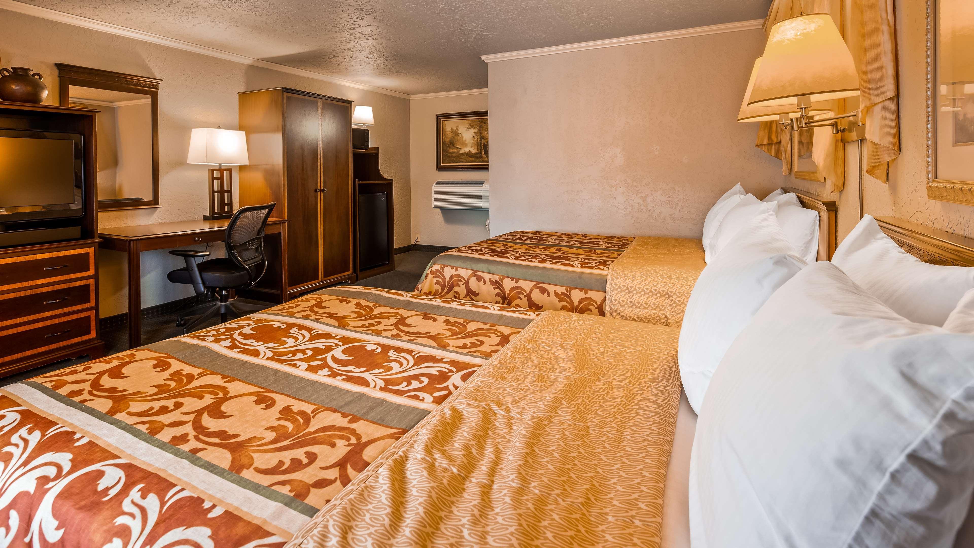 Best Western Plus Weatherford Esterno foto