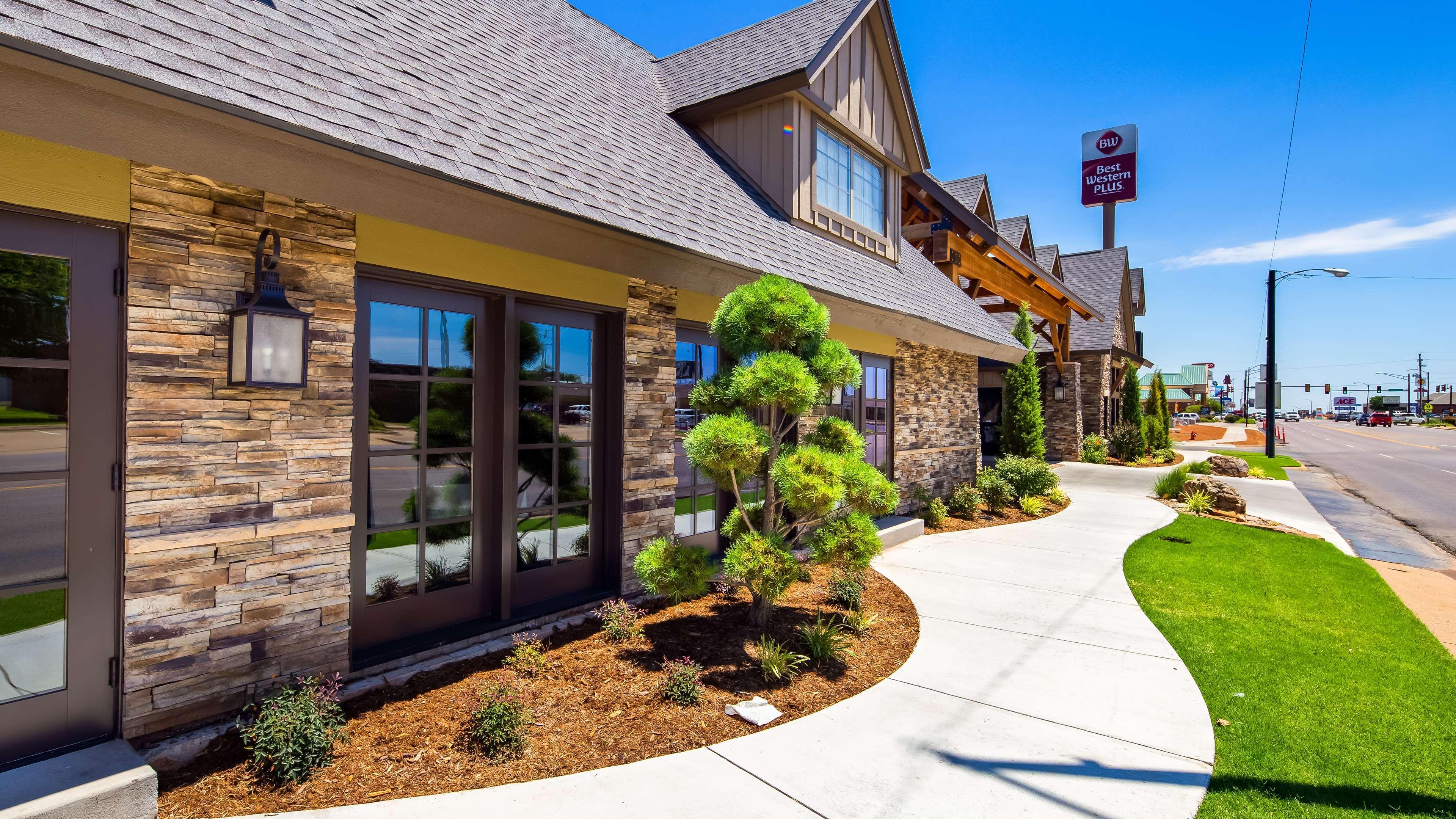 Best Western Plus Weatherford Esterno foto