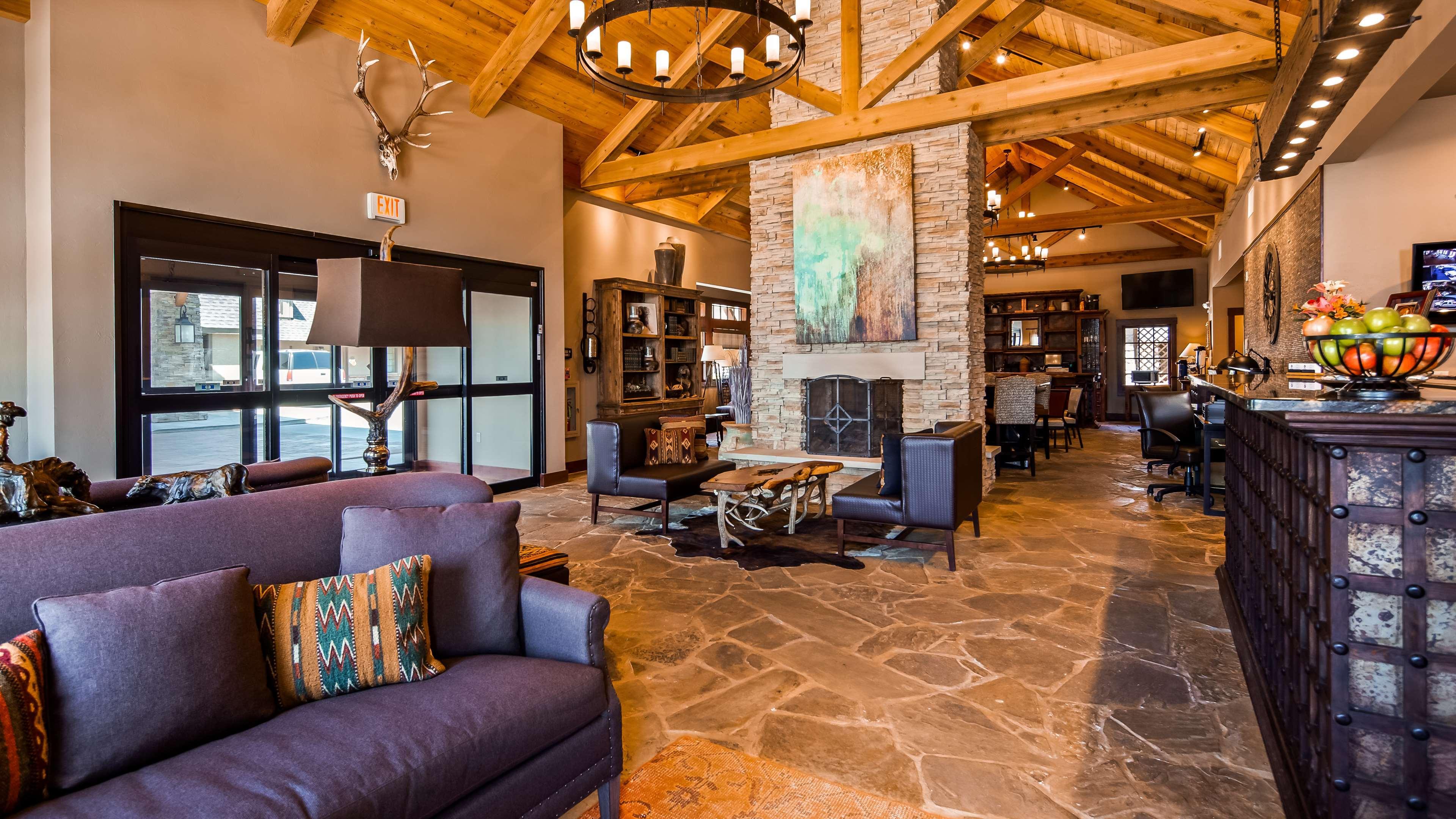 Best Western Plus Weatherford Esterno foto