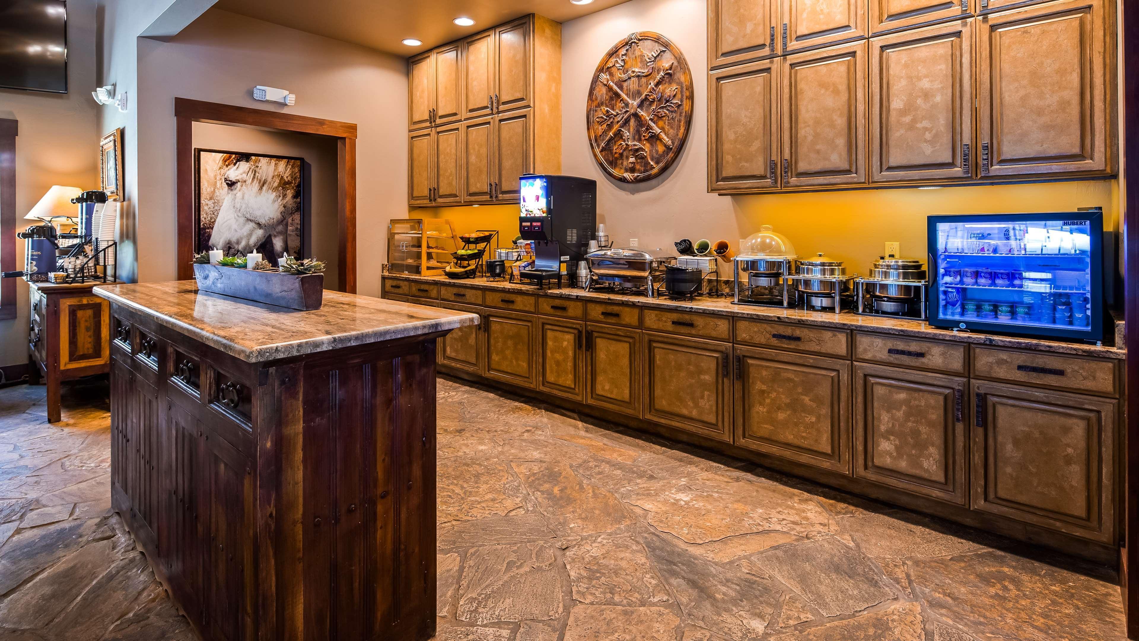 Best Western Plus Weatherford Esterno foto