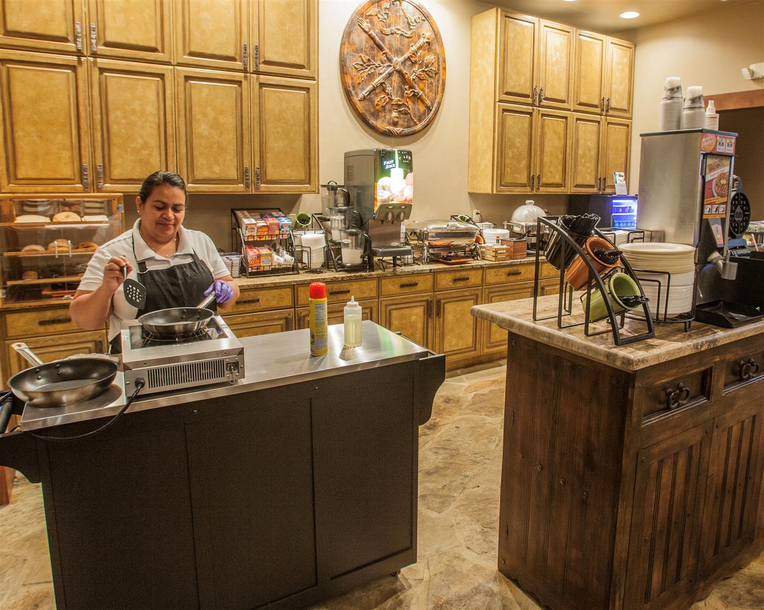 Best Western Plus Weatherford Esterno foto