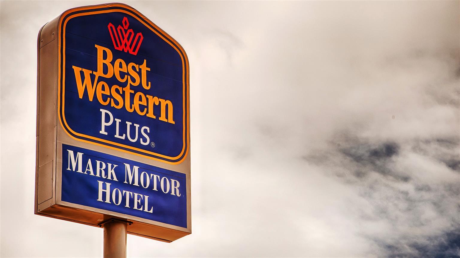 Best Western Plus Weatherford Esterno foto