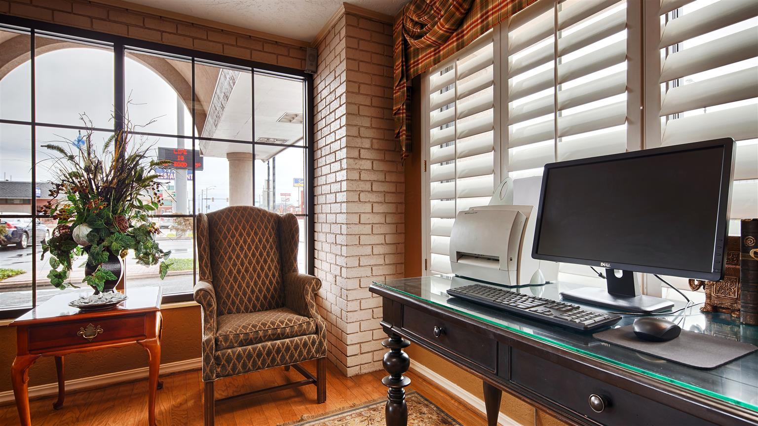 Best Western Plus Weatherford Esterno foto