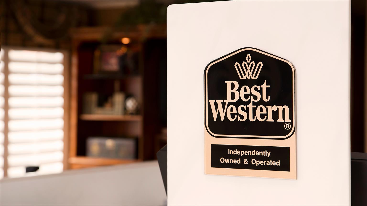 Best Western Plus Weatherford Esterno foto