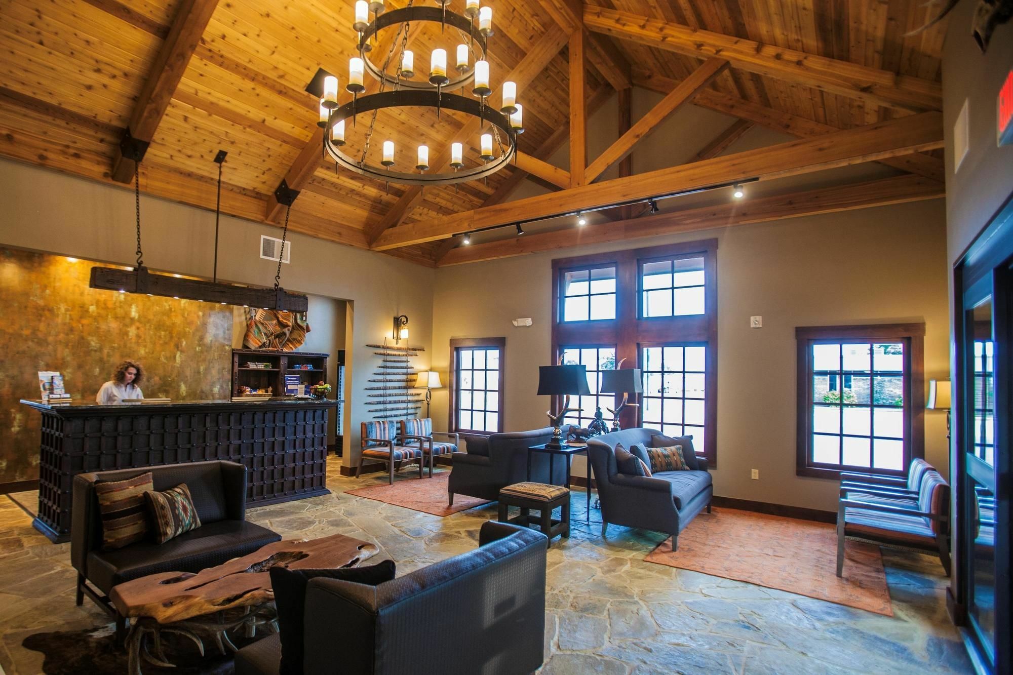 Best Western Plus Weatherford Esterno foto