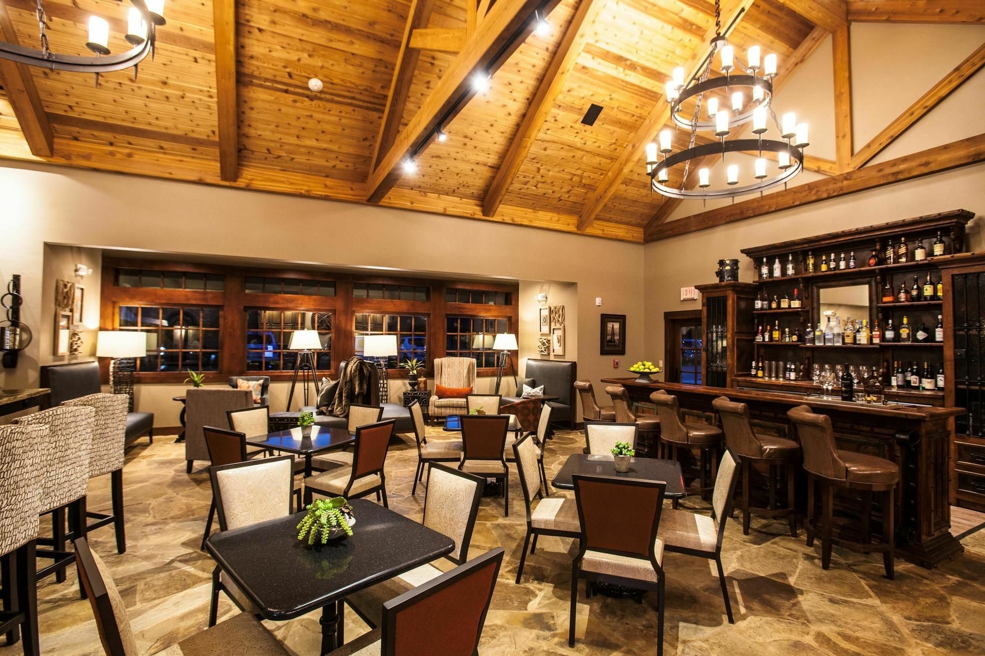 Best Western Plus Weatherford Esterno foto